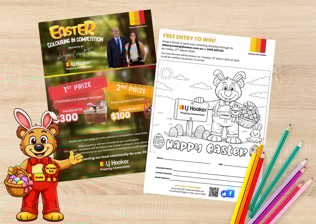 Easter Colour In Wayne Website